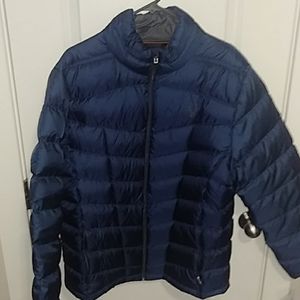 Spyder XT 550 Down Jacket